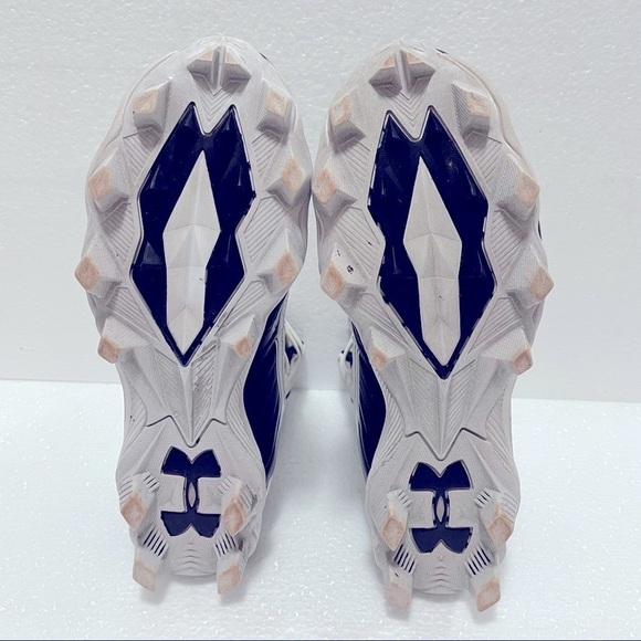 Under Armour Highlight Football Cleats | Size 5.5Y/7 - Picture 5 of 6